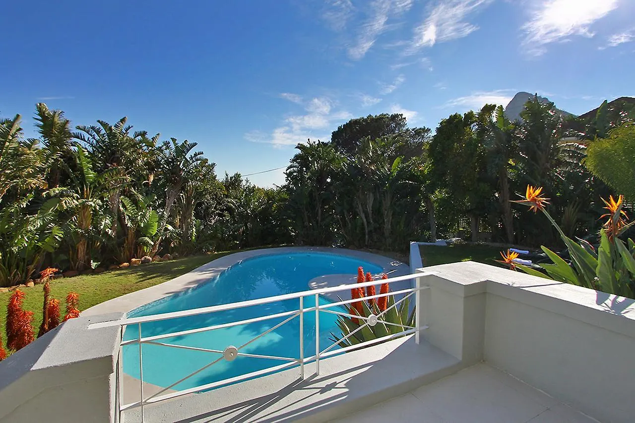 Msangasanga Villa Κέιπ Τάουν 0*,