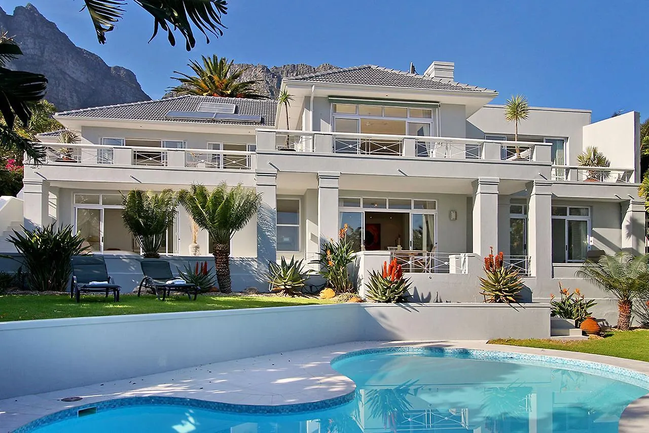 Msangasanga Villa Κέιπ Τάουν Νότια Αφρική